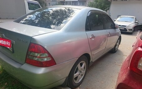 Toyota Corolla, 2002 год, 400 000 рублей, 2 фотография