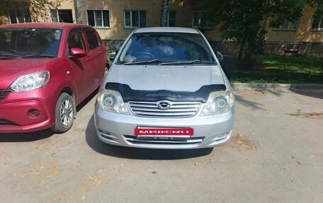 Toyota Corolla, 2002 год, 400 000 рублей, 7 фотография