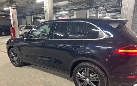 Porsche Cayenne III, 2015 год, 4 400 000 рублей, 4 фотография