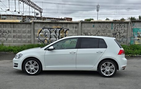 Volkswagen Golf VII, 2013 год, 1 000 000 рублей, 2 фотография
