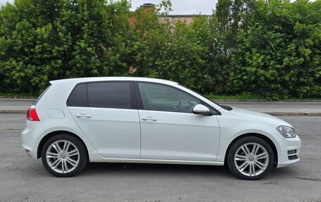 Volkswagen Golf VII, 2013 год, 1 000 000 рублей, 6 фотография