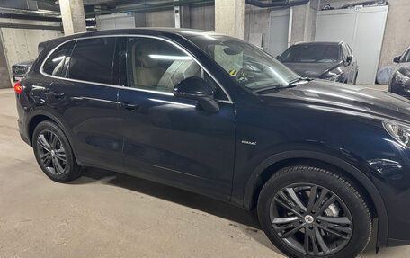 Porsche Cayenne III, 2015 год, 4 400 000 рублей, 2 фотография