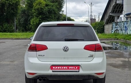 Volkswagen Golf VII, 2013 год, 1 000 000 рублей, 4 фотография