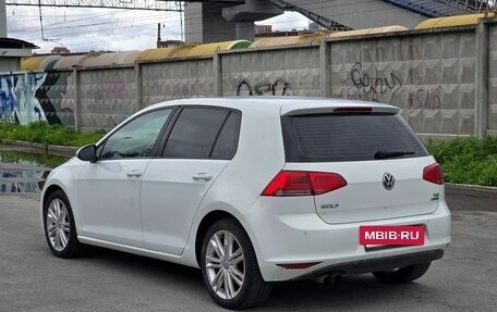 Volkswagen Golf VII, 2013 год, 1 000 000 рублей, 3 фотография