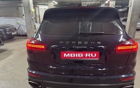 Porsche Cayenne III, 2015 год, 4 400 000 рублей, 3 фотография