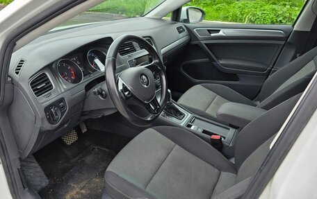 Volkswagen Golf VII, 2013 год, 1 000 000 рублей, 10 фотография