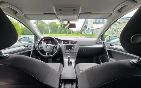 Volkswagen Golf VII, 2013 год, 1 000 000 рублей, 14 фотография