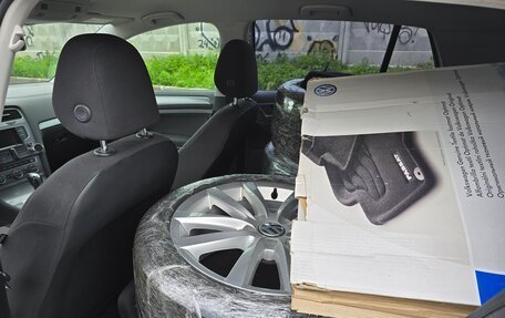 Volkswagen Golf VII, 2013 год, 1 000 000 рублей, 16 фотография
