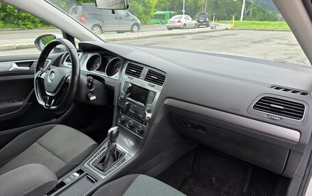 Volkswagen Golf VII, 2013 год, 1 000 000 рублей, 12 фотография