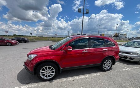 Honda CR-V III рестайлинг, 2008 год, 1 500 000 рублей, 3 фотография