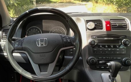 Honda CR-V III рестайлинг, 2008 год, 1 500 000 рублей, 2 фотография