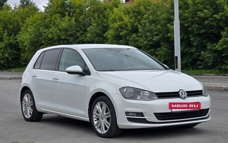 Volkswagen Golf VII, 2013 год, 1 000 000 рублей, 7 фотография