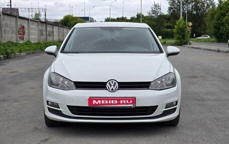 Volkswagen Golf VII, 2013 год, 1 000 000 рублей, 8 фотография