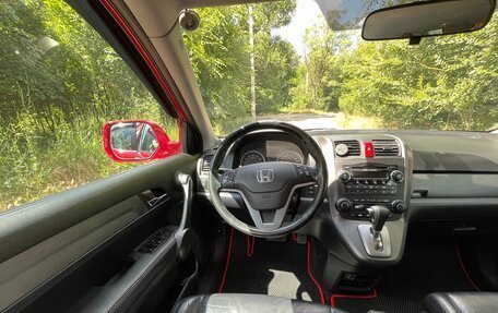 Honda CR-V III рестайлинг, 2008 год, 1 500 000 рублей, 5 фотография