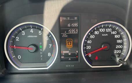 Honda CR-V III рестайлинг, 2008 год, 1 500 000 рублей, 4 фотография