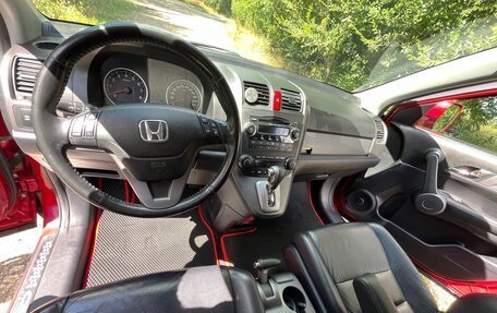 Honda CR-V III рестайлинг, 2008 год, 1 500 000 рублей, 6 фотография