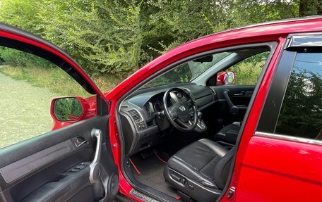 Honda CR-V III рестайлинг, 2008 год, 1 500 000 рублей, 13 фотография