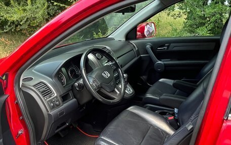 Honda CR-V III рестайлинг, 2008 год, 1 500 000 рублей, 14 фотография