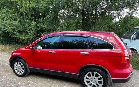 Honda CR-V III рестайлинг, 2008 год, 1 500 000 рублей, 12 фотография