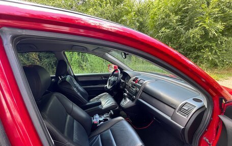 Honda CR-V III рестайлинг, 2008 год, 1 500 000 рублей, 18 фотография