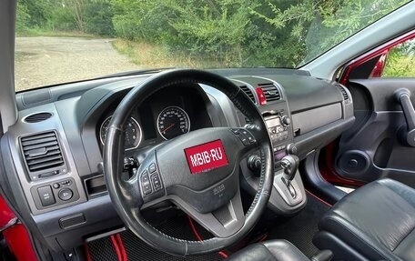 Honda CR-V III рестайлинг, 2008 год, 1 500 000 рублей, 10 фотография