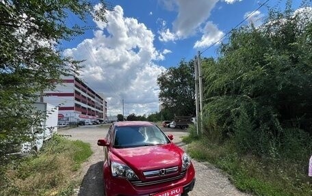 Honda CR-V III рестайлинг, 2008 год, 1 500 000 рублей, 11 фотография