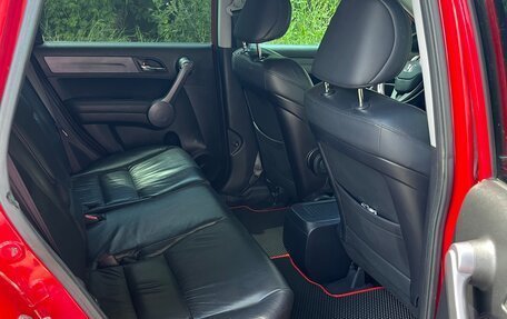 Honda CR-V III рестайлинг, 2008 год, 1 500 000 рублей, 19 фотография