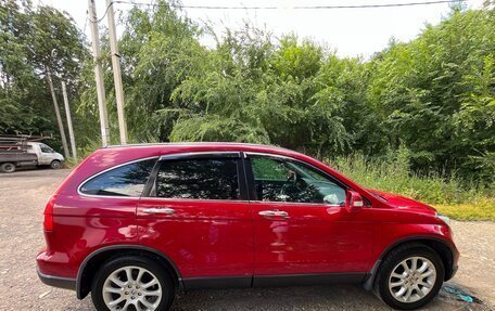 Honda CR-V III рестайлинг, 2008 год, 1 500 000 рублей, 20 фотография