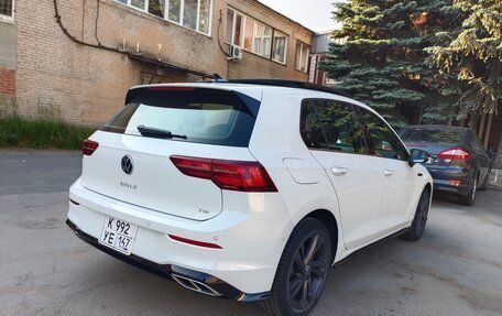 Volkswagen Golf VIII, 2022 год, 2 650 000 рублей, 5 фотография