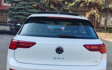 Volkswagen Golf VIII, 2022 год, 2 650 000 рублей, 4 фотография
