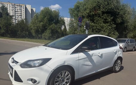 Ford Focus III, 2011 год, 675 000 рублей, 2 фотография