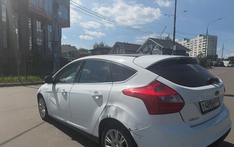Ford Focus III, 2011 год, 675 000 рублей, 3 фотография