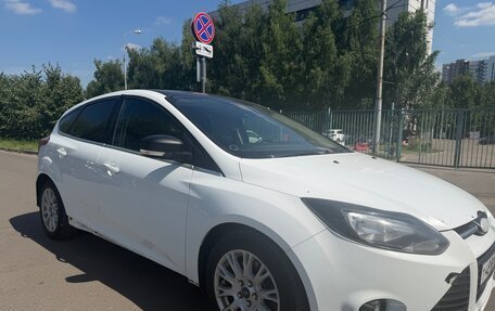 Ford Focus III, 2011 год, 675 000 рублей, 6 фотография