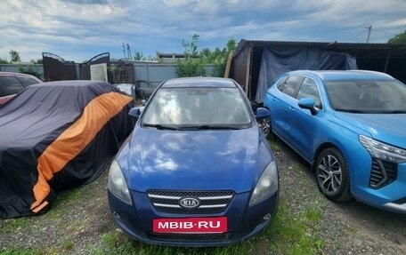 KIA cee'd I рестайлинг, 2007 год, 500 000 рублей, 4 фотография