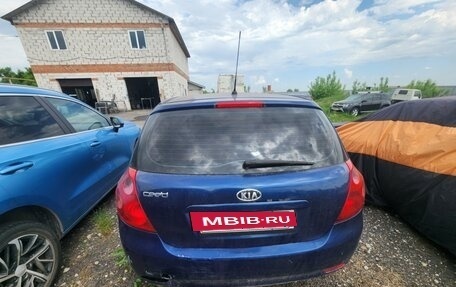 KIA cee'd I рестайлинг, 2007 год, 500 000 рублей, 9 фотография