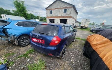 KIA cee'd I рестайлинг, 2007 год, 500 000 рублей, 10 фотография