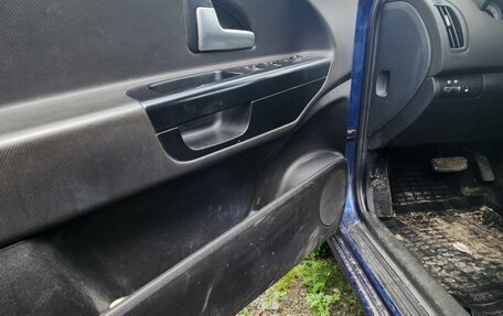 KIA cee'd I рестайлинг, 2007 год, 500 000 рублей, 26 фотография