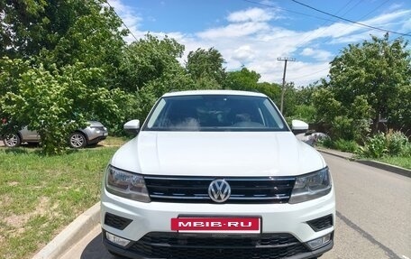 Volkswagen Tiguan II, 2017 год, 1 750 000 рублей, 3 фотография