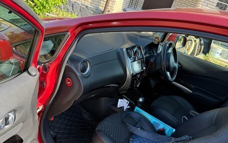 Nissan Note II рестайлинг, 2012 год, 799 999 рублей, 5 фотография