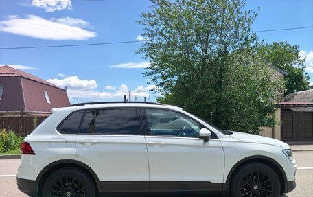 Volkswagen Tiguan II, 2017 год, 1 750 000 рублей, 8 фотография