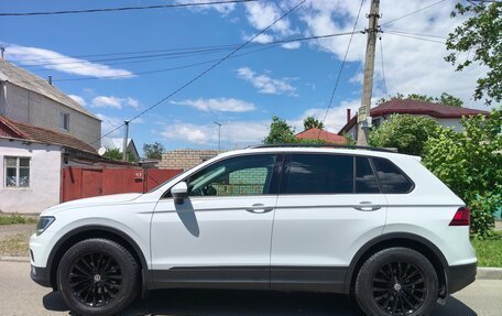 Volkswagen Tiguan II, 2017 год, 1 750 000 рублей, 7 фотография