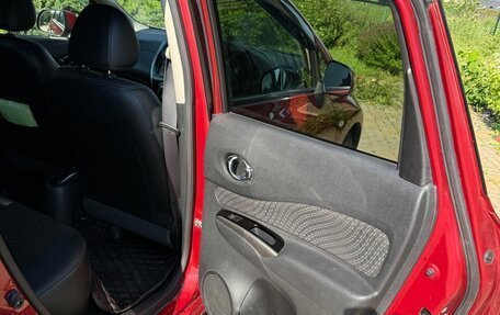 Nissan Note II рестайлинг, 2012 год, 799 999 рублей, 6 фотография