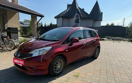 Nissan Note II рестайлинг, 2012 год, 799 999 рублей, 2 фотография