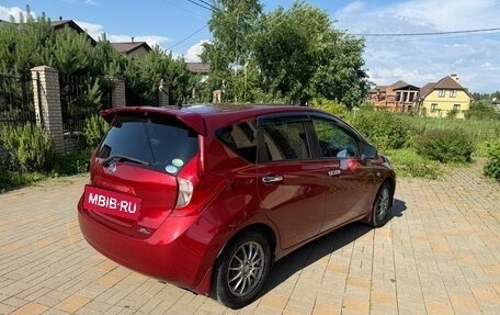 Nissan Note II рестайлинг, 2012 год, 799 999 рублей, 4 фотография