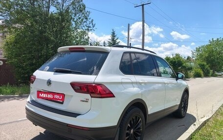 Volkswagen Tiguan II, 2017 год, 1 750 000 рублей, 5 фотография