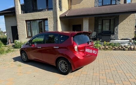 Nissan Note II рестайлинг, 2012 год, 799 999 рублей, 3 фотография
