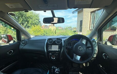 Nissan Note II рестайлинг, 2012 год, 799 999 рублей, 9 фотография