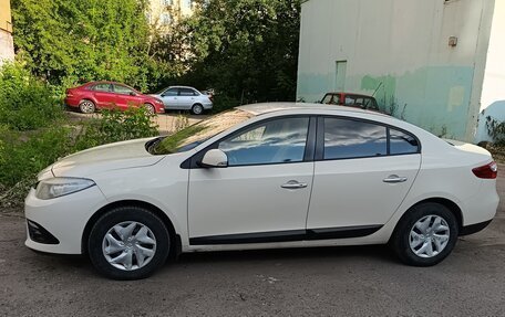 Renault Fluence I, 2013 год, 400 000 рублей, 2 фотография