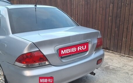 Mitsubishi Lancer IX, 2006 год, 265 000 рублей, 2 фотография