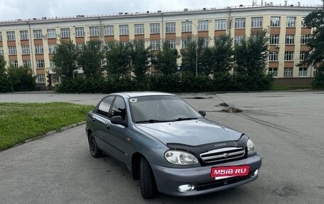 Chevrolet Lanos I, 2006 год, 135 000 рублей, 2 фотография